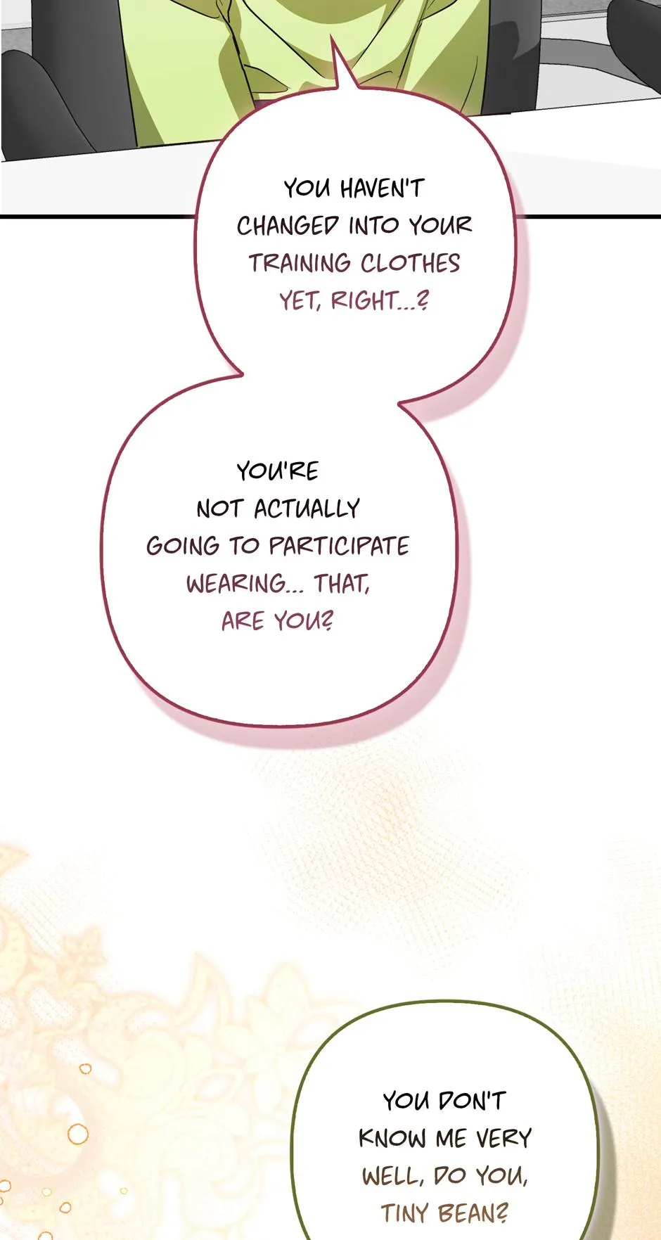 I Refuse to Be the Guide for the Mysophobic Mastermind Chapter 32 page 42 - 