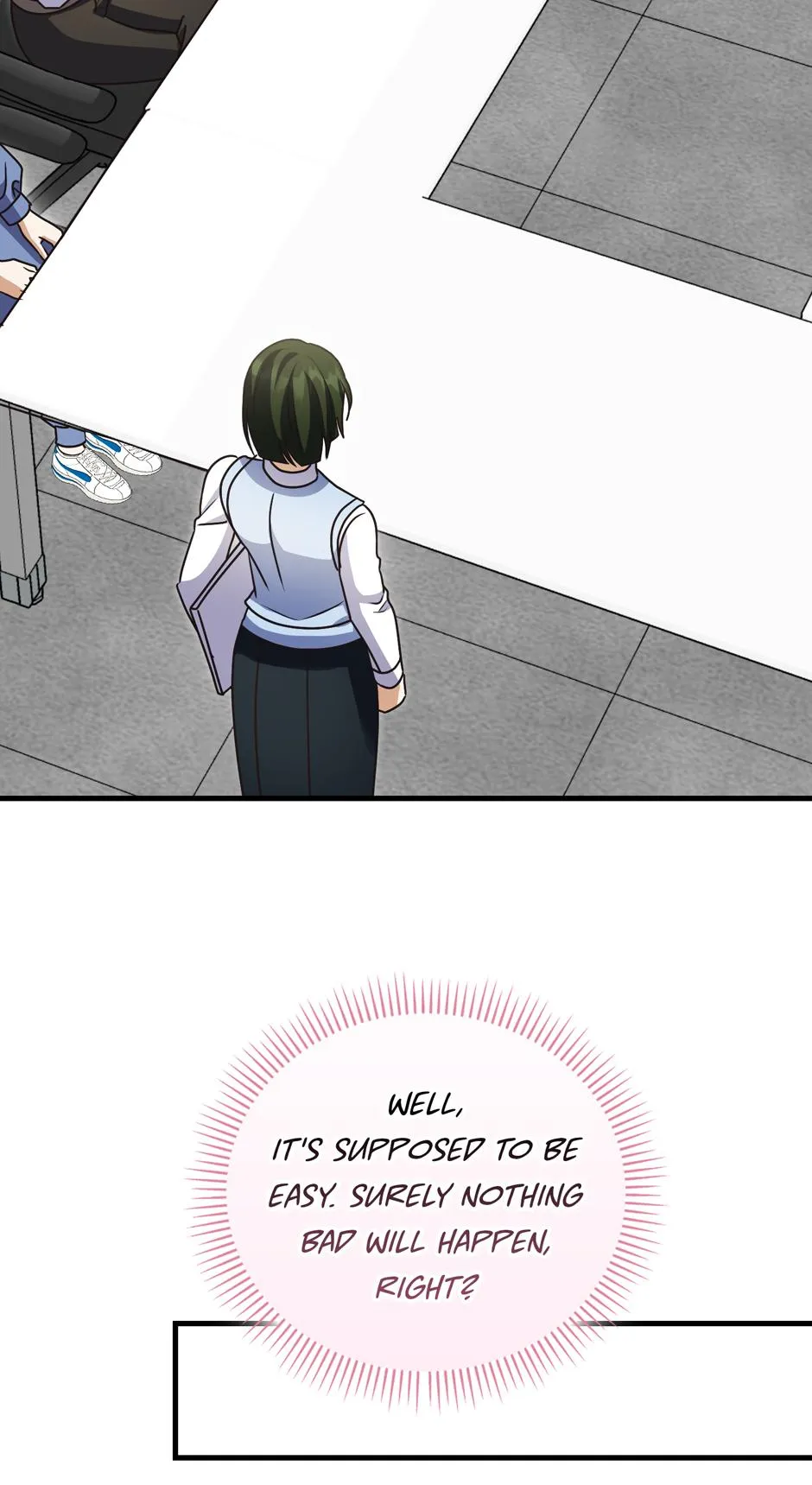 I Refuse to Be the Guide for the Mysophobic Mastermind Chapter 32 page 50 - 