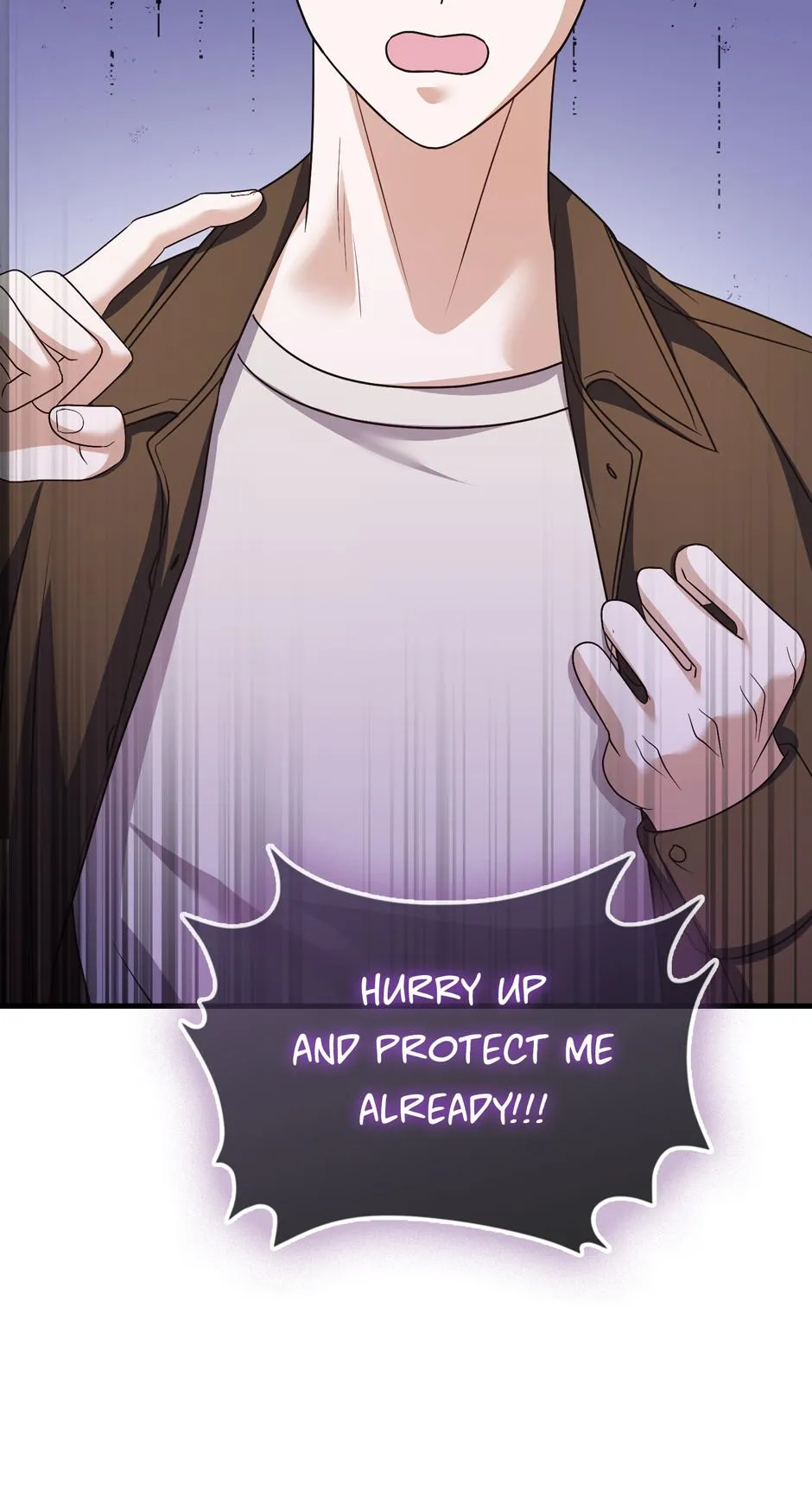 I Refuse to Be the Guide for the Mysophobic Mastermind Chapter 32 page 56 - 