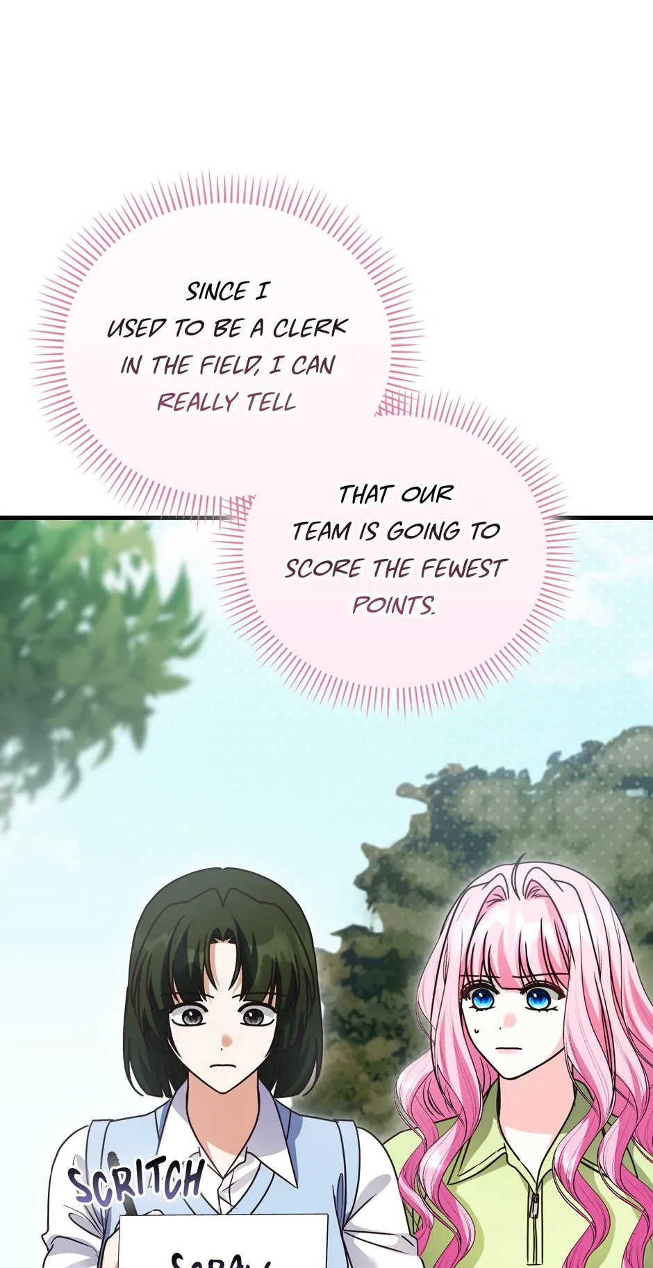 I Refuse to Be the Guide for the Mysophobic Mastermind Chapter 32 page 63 - 
