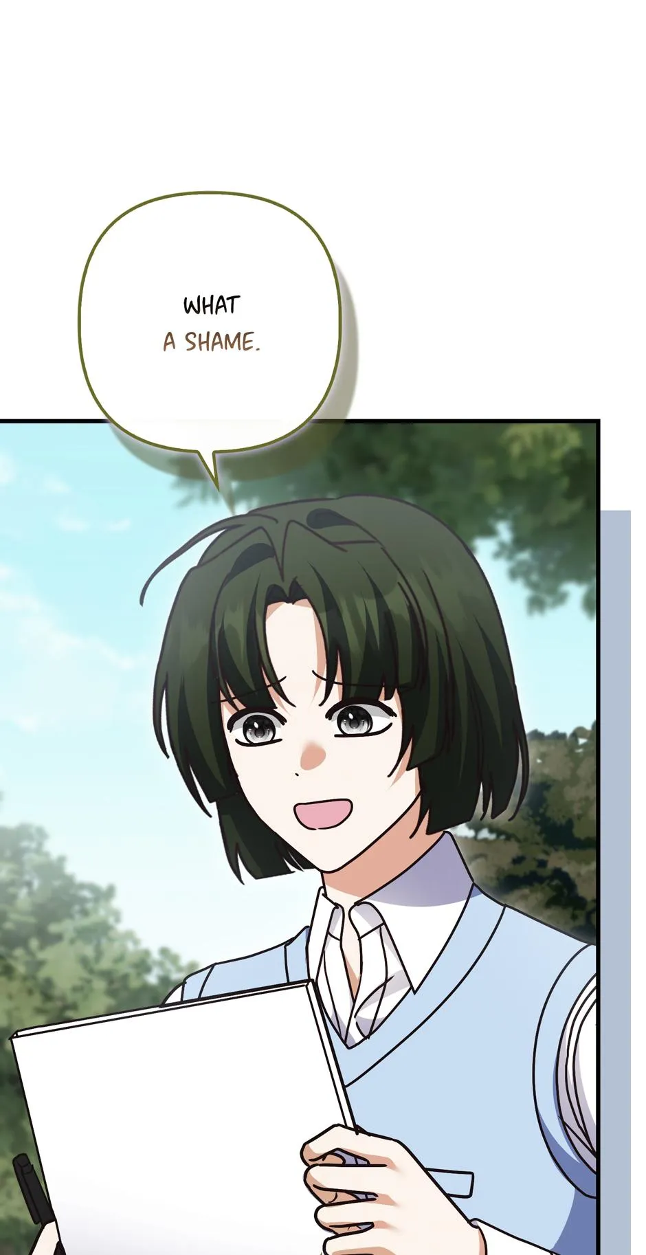 I Refuse to Be the Guide for the Mysophobic Mastermind Chapter 32 page 67 - 