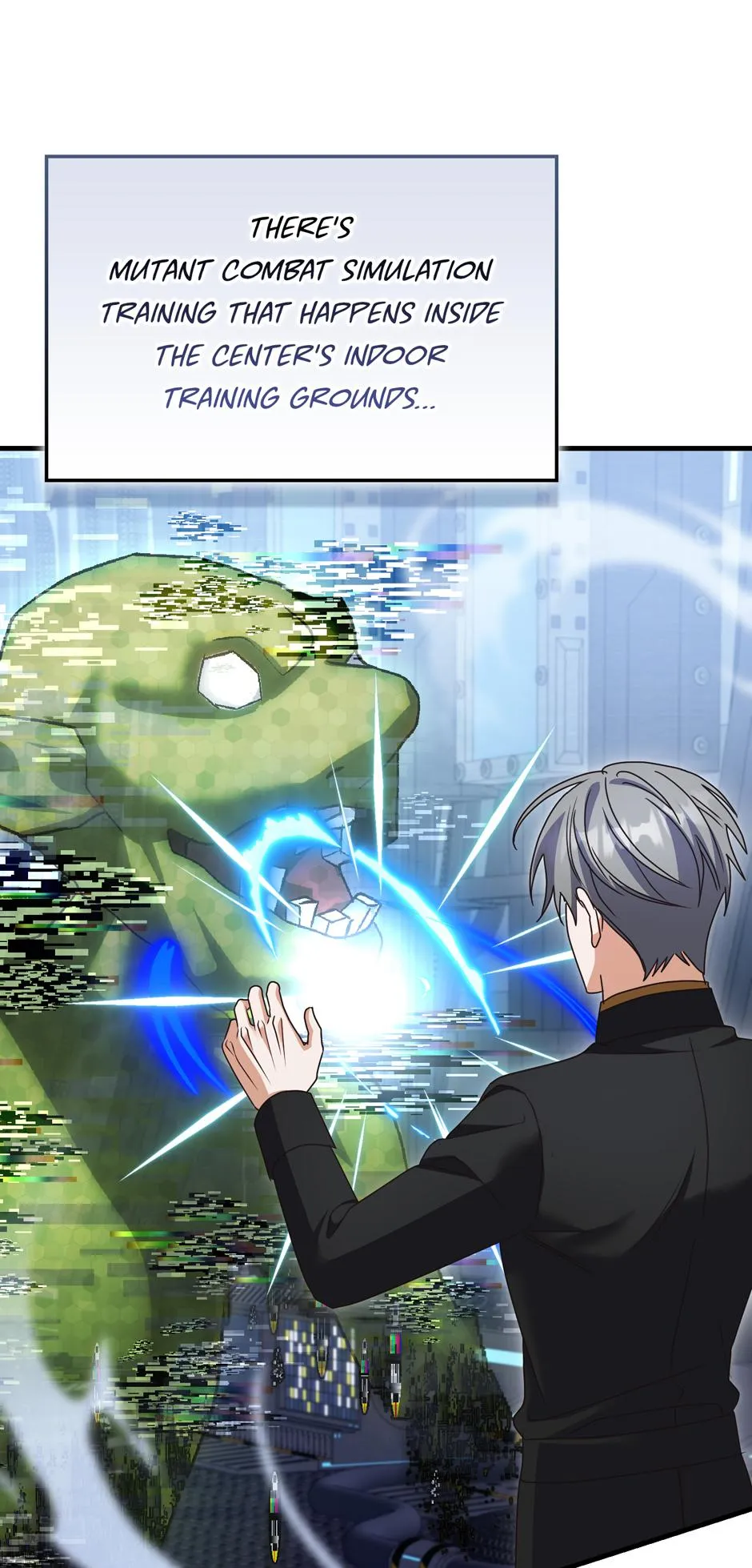 I Refuse to Be the Guide for the Mysophobic Mastermind Chapter 32 page 9 - 