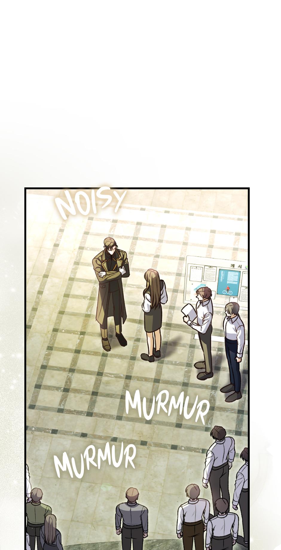 I Refuse to Be the Guide for the Mysophobic Mastermind Chapter 4 page 1 - 