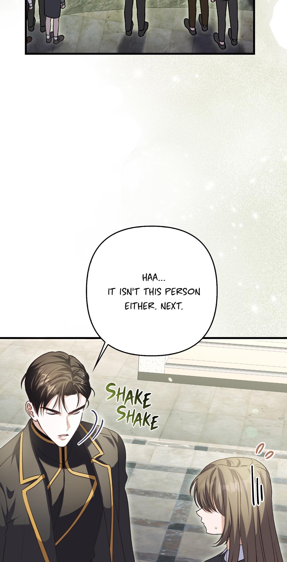 I Refuse to Be the Guide for the Mysophobic Mastermind Chapter 4 page 2 - 