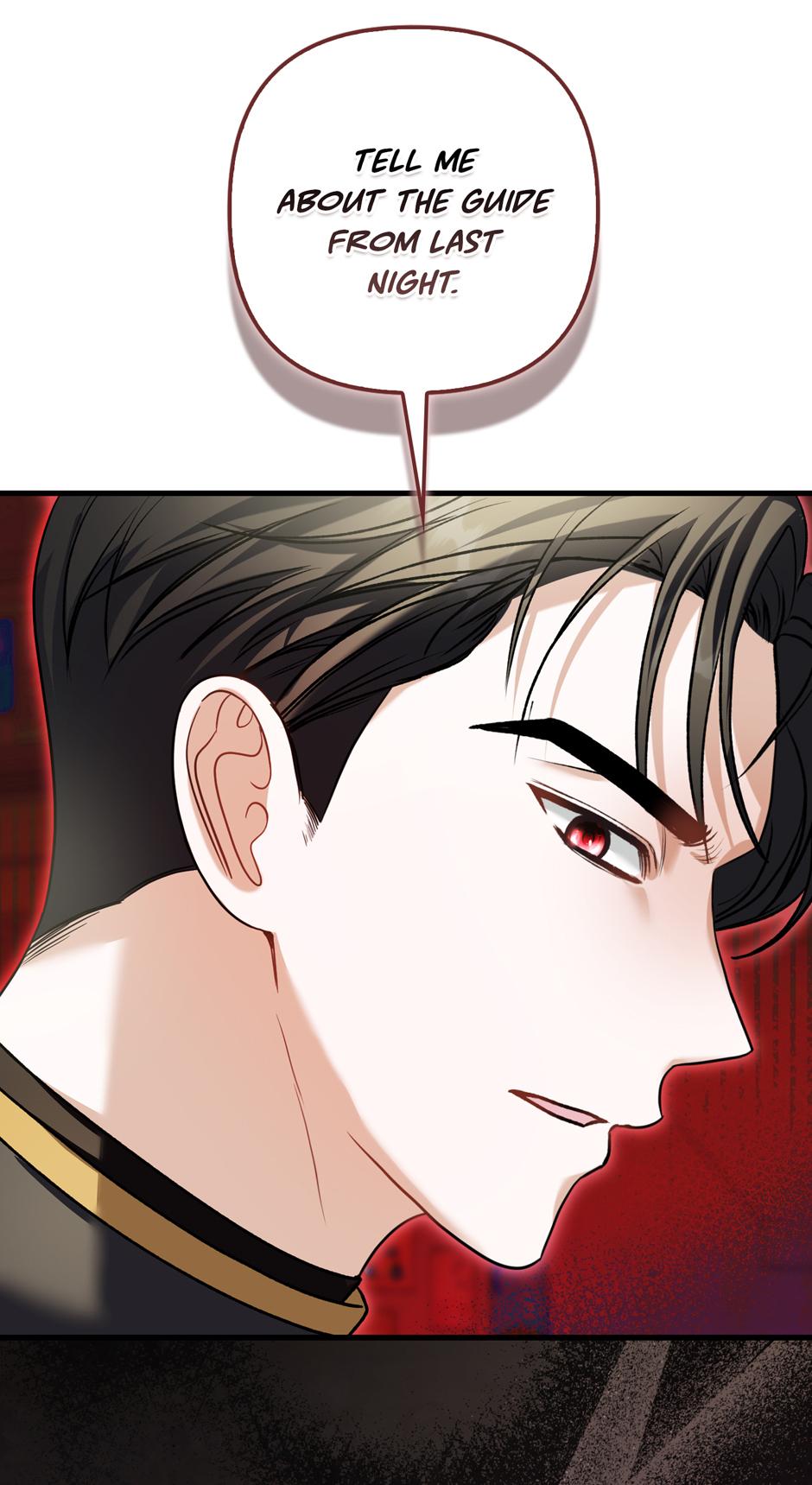 I Refuse to Be the Guide for the Mysophobic Mastermind Chapter 4 page 11 - 