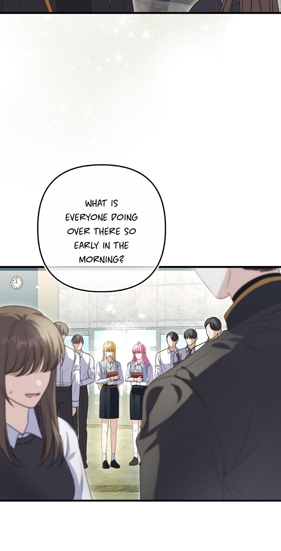 I Refuse to Be the Guide for the Mysophobic Mastermind Chapter 4 page 3 - 