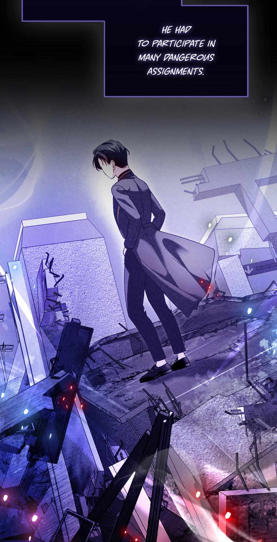 I Refuse to Be the Guide for the Mysophobic Mastermind Chapter 4 page 27 - 
