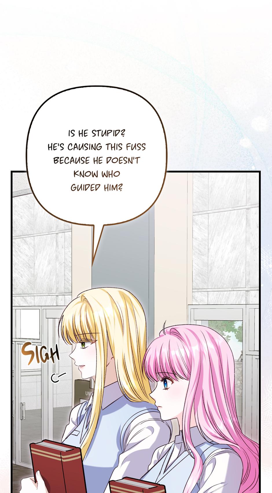 I Refuse to Be the Guide for the Mysophobic Mastermind Chapter 4 page 34 - 