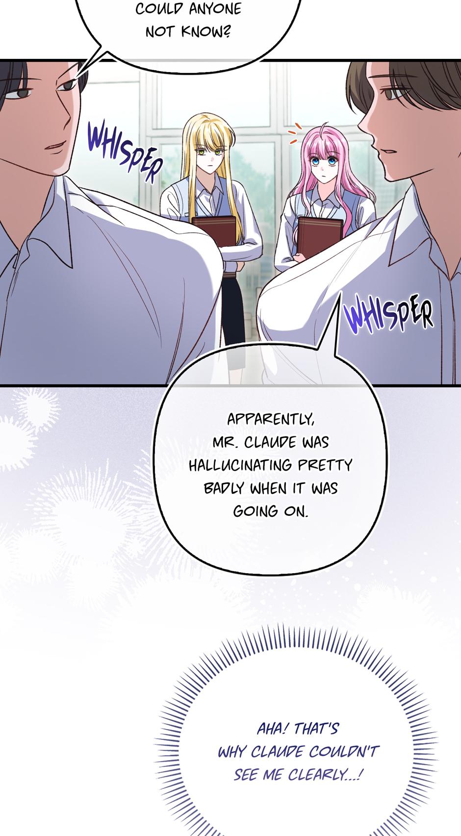 I Refuse to Be the Guide for the Mysophobic Mastermind Chapter 4 page 37 - 