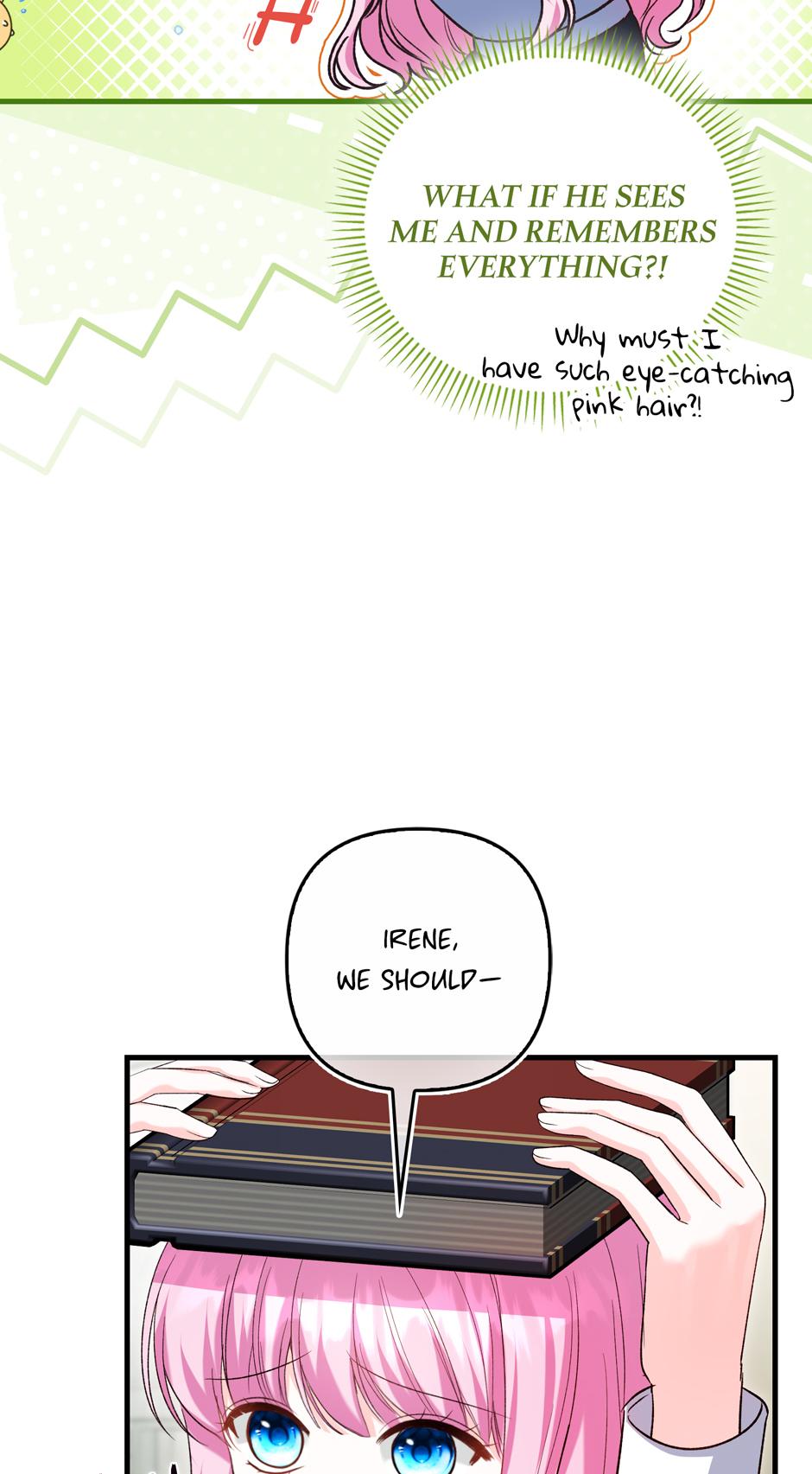 I Refuse to Be the Guide for the Mysophobic Mastermind Chapter 4 page 40 - 
