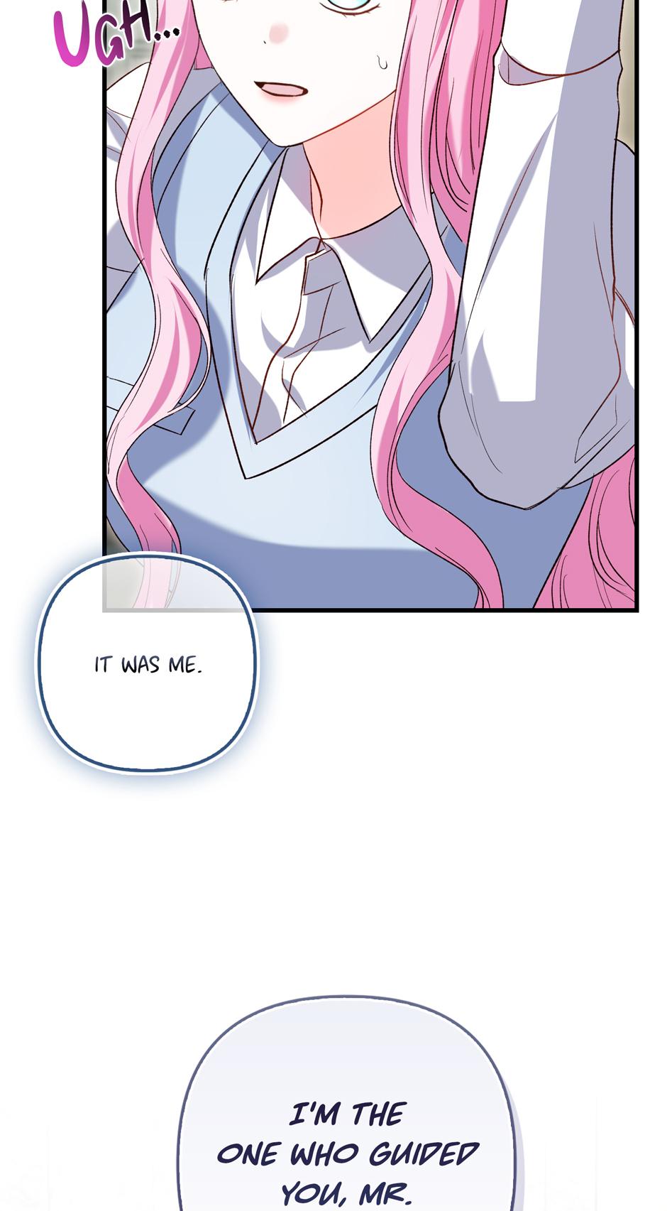 I Refuse to Be the Guide for the Mysophobic Mastermind Chapter 4 page 41 - 