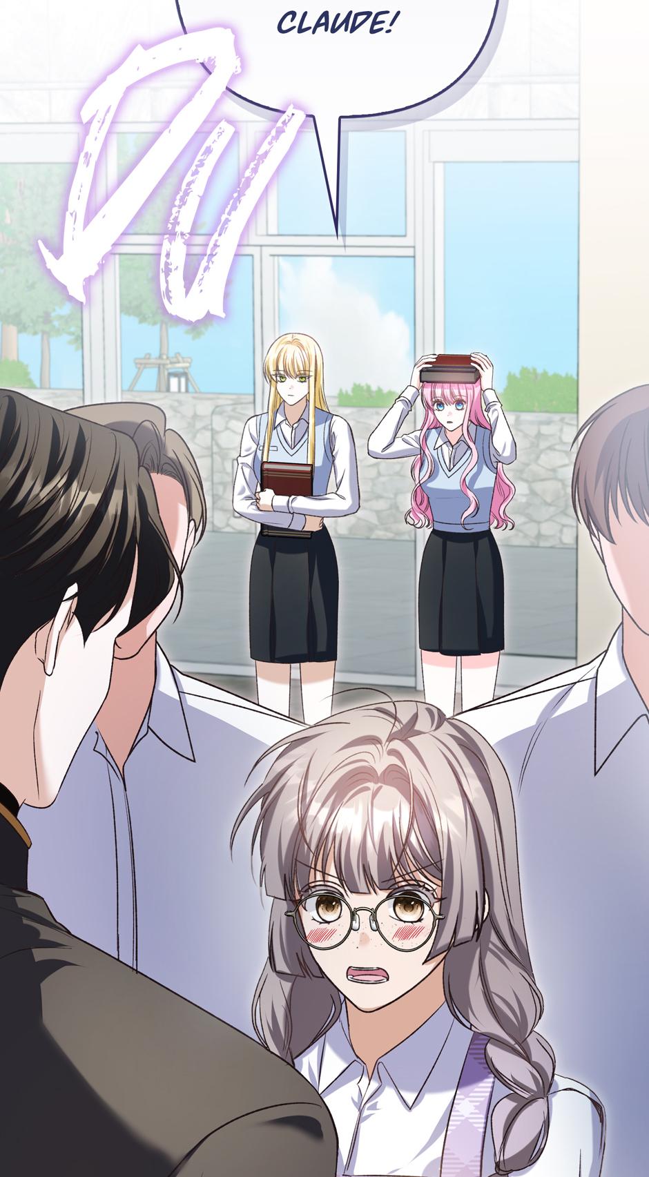 I Refuse to Be the Guide for the Mysophobic Mastermind Chapter 4 page 42 - 