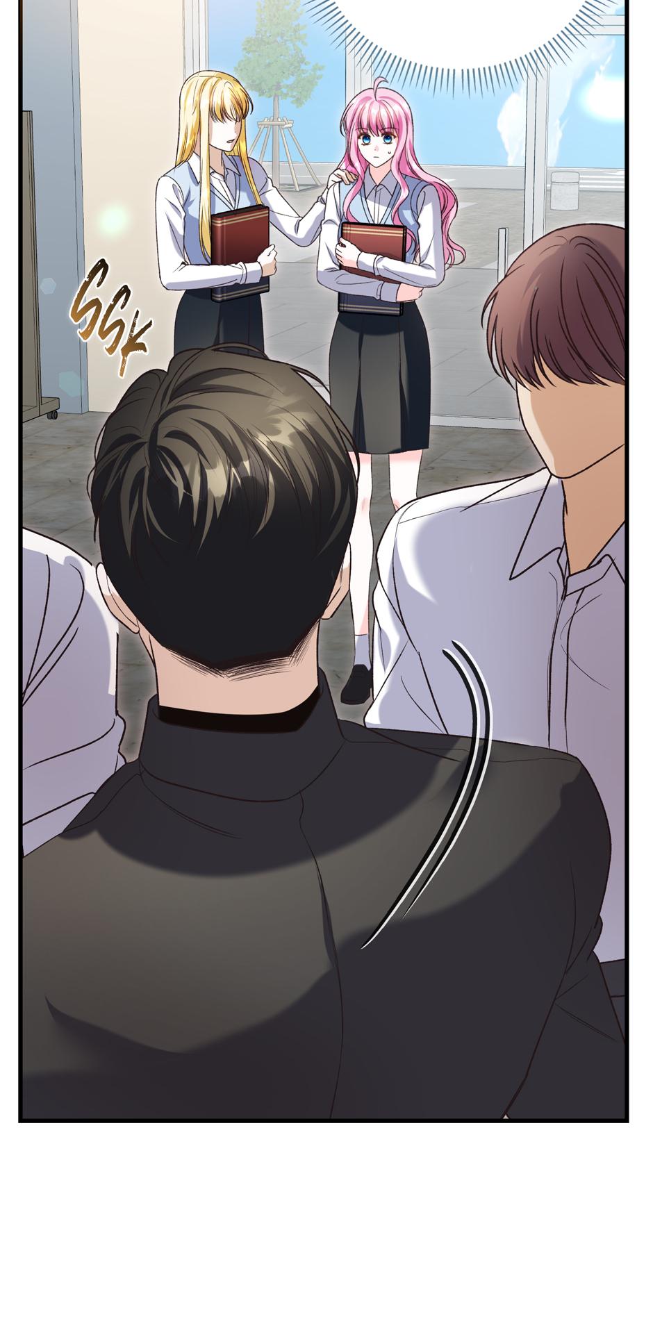 I Refuse to Be the Guide for the Mysophobic Mastermind Chapter 4 page 58 - 