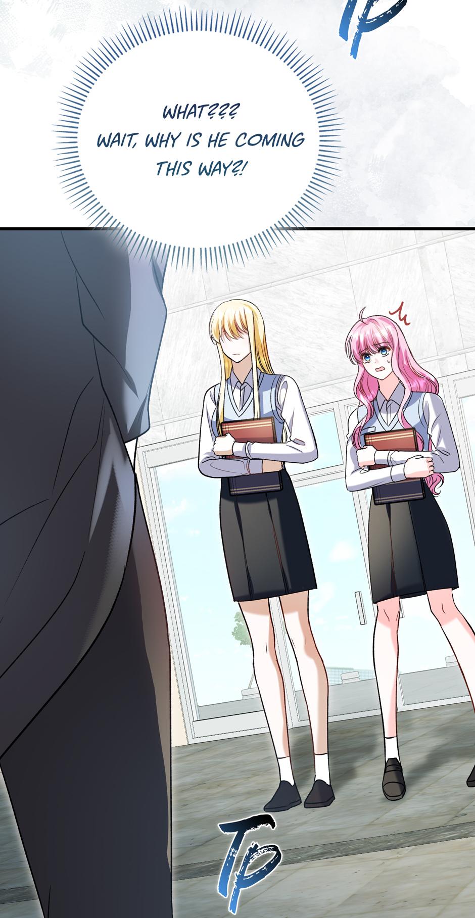 I Refuse to Be the Guide for the Mysophobic Mastermind Chapter 4 page 60 - 