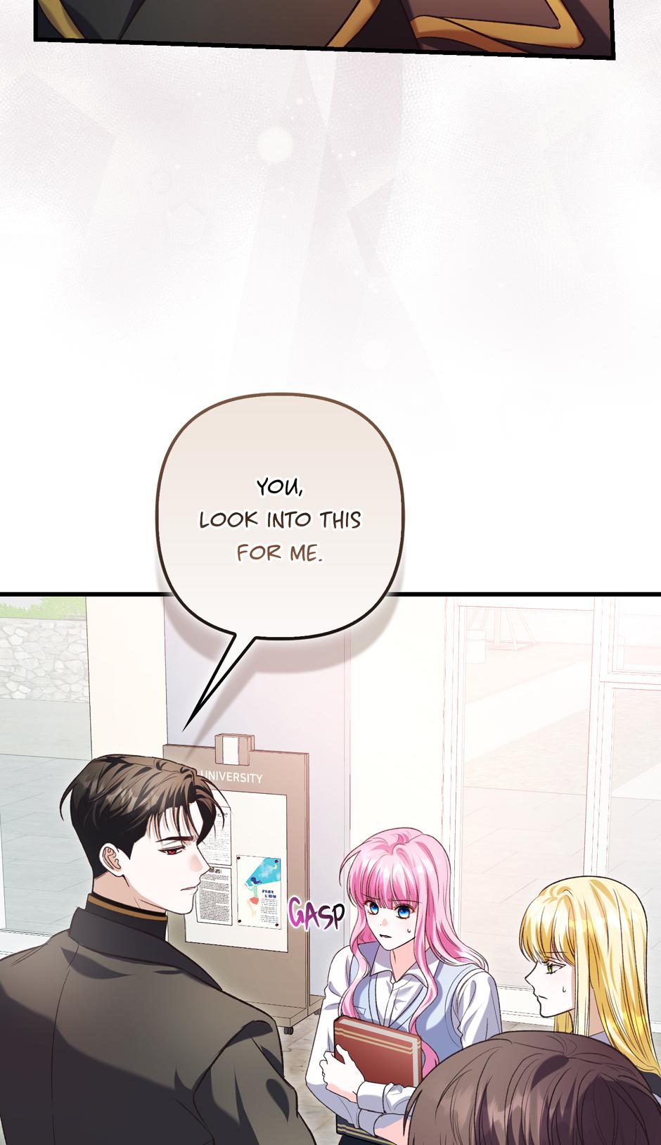 I Refuse to Be the Guide for the Mysophobic Mastermind Chapter 4 page 76 - 