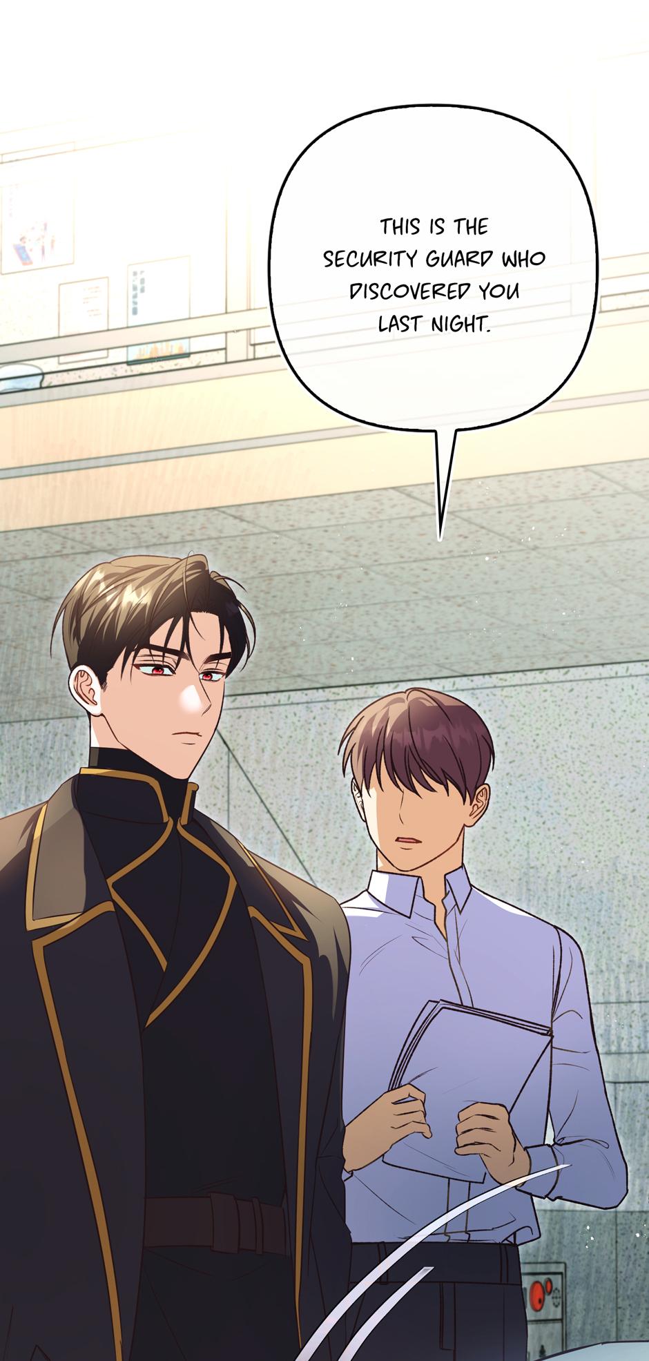 I Refuse to Be the Guide for the Mysophobic Mastermind Chapter 4 page 9 - 
