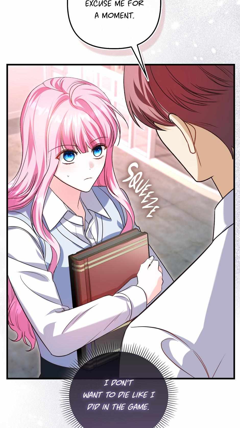 I Refuse to Be the Guide for the Mysophobic Mastermind Chapter 4 page 84 - 
