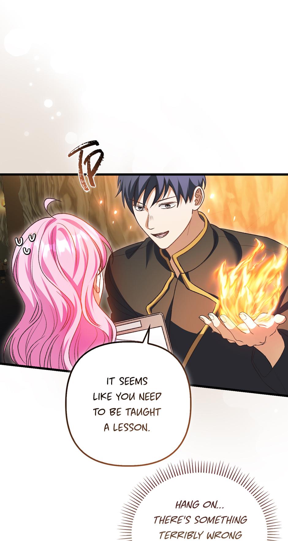 I Refuse to Be the Guide for the Mysophobic Mastermind Chapter 5 page 102 - 