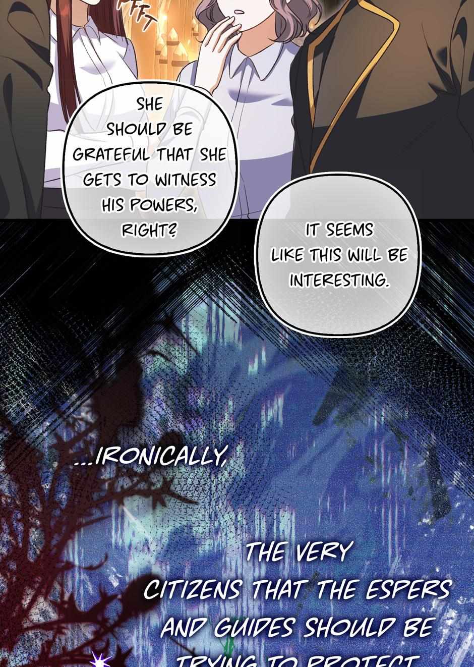 I Refuse to Be the Guide for the Mysophobic Mastermind Chapter 5 page 107 - 