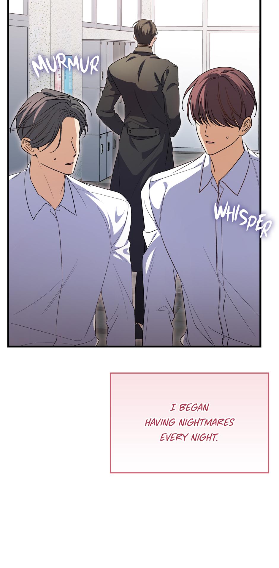 I Refuse to Be the Guide for the Mysophobic Mastermind Chapter 5 page 18 - 