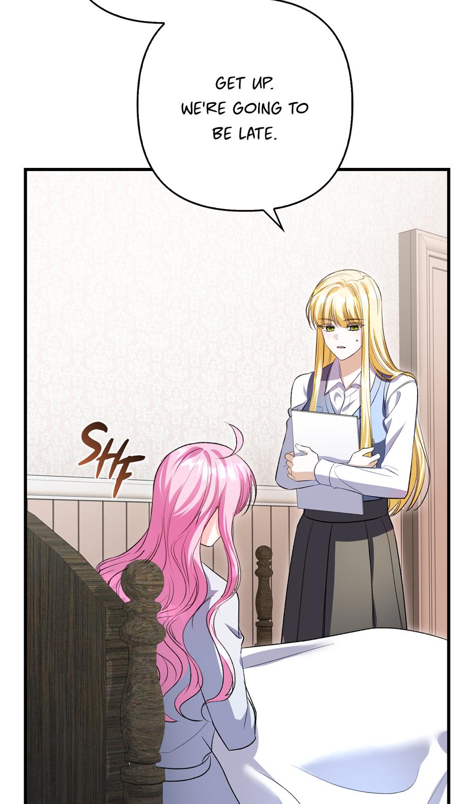 I Refuse to Be the Guide for the Mysophobic Mastermind Chapter 5 page 28 - 