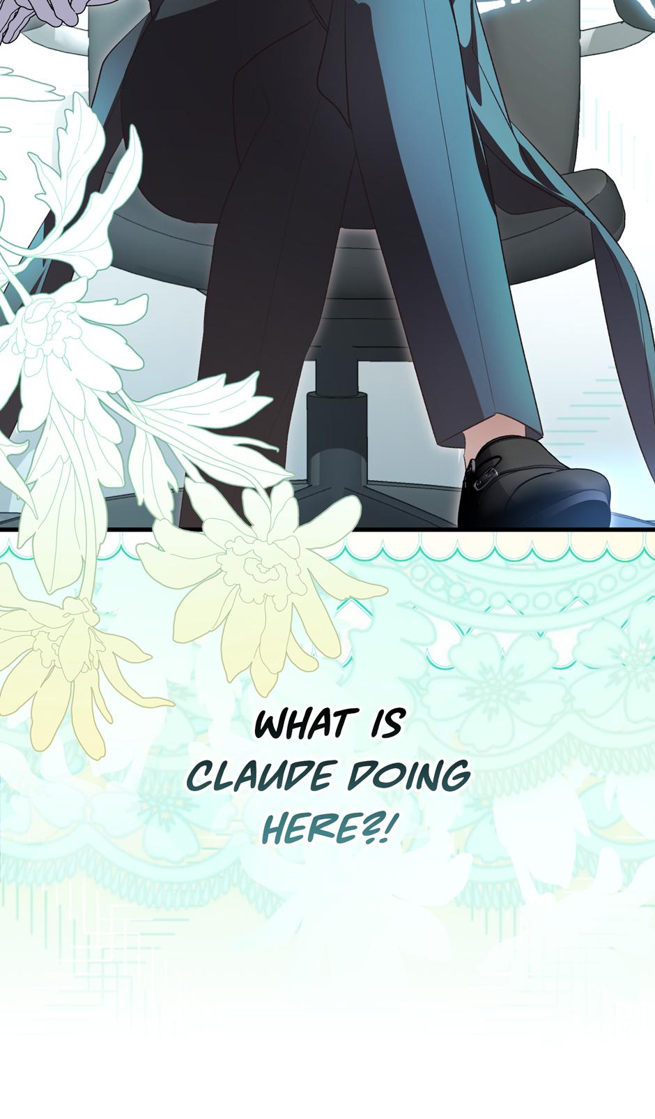 I Refuse to Be the Guide for the Mysophobic Mastermind Chapter 5 page 33 - 