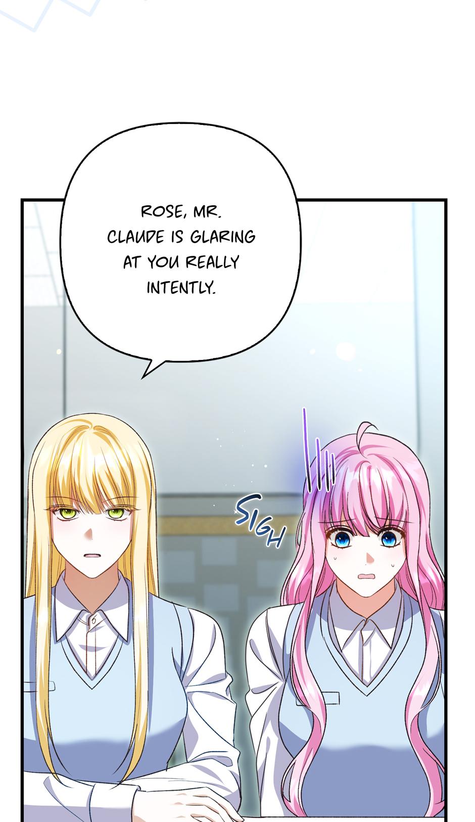 I Refuse to Be the Guide for the Mysophobic Mastermind Chapter 5 page 35 - 