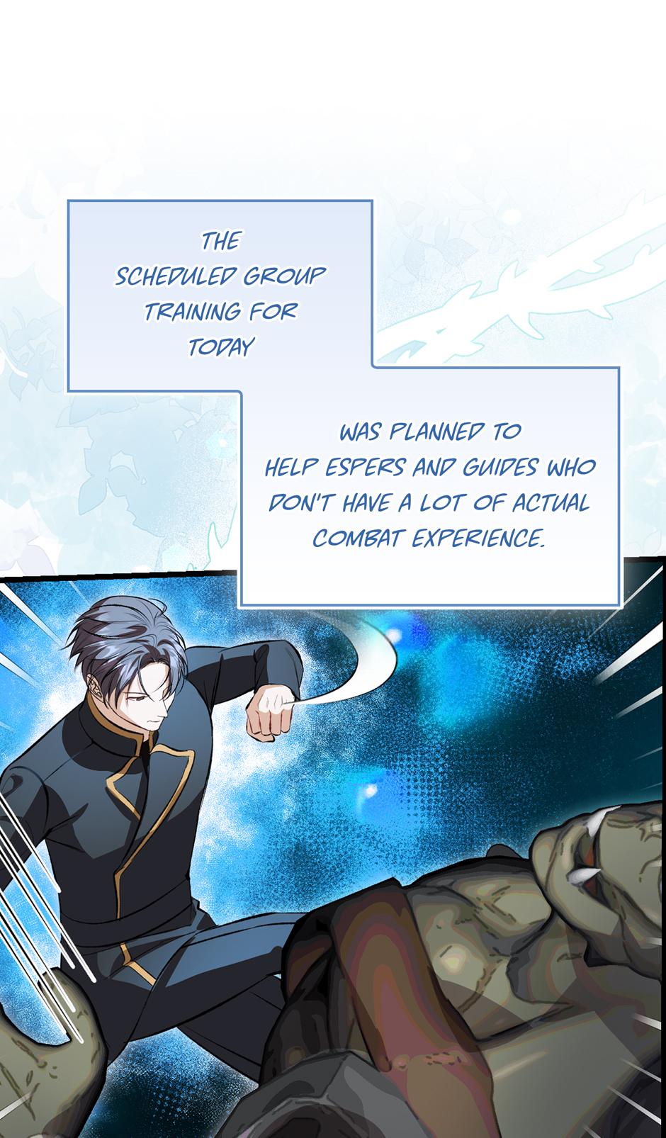 I Refuse to Be the Guide for the Mysophobic Mastermind Chapter 5 page 39 - 