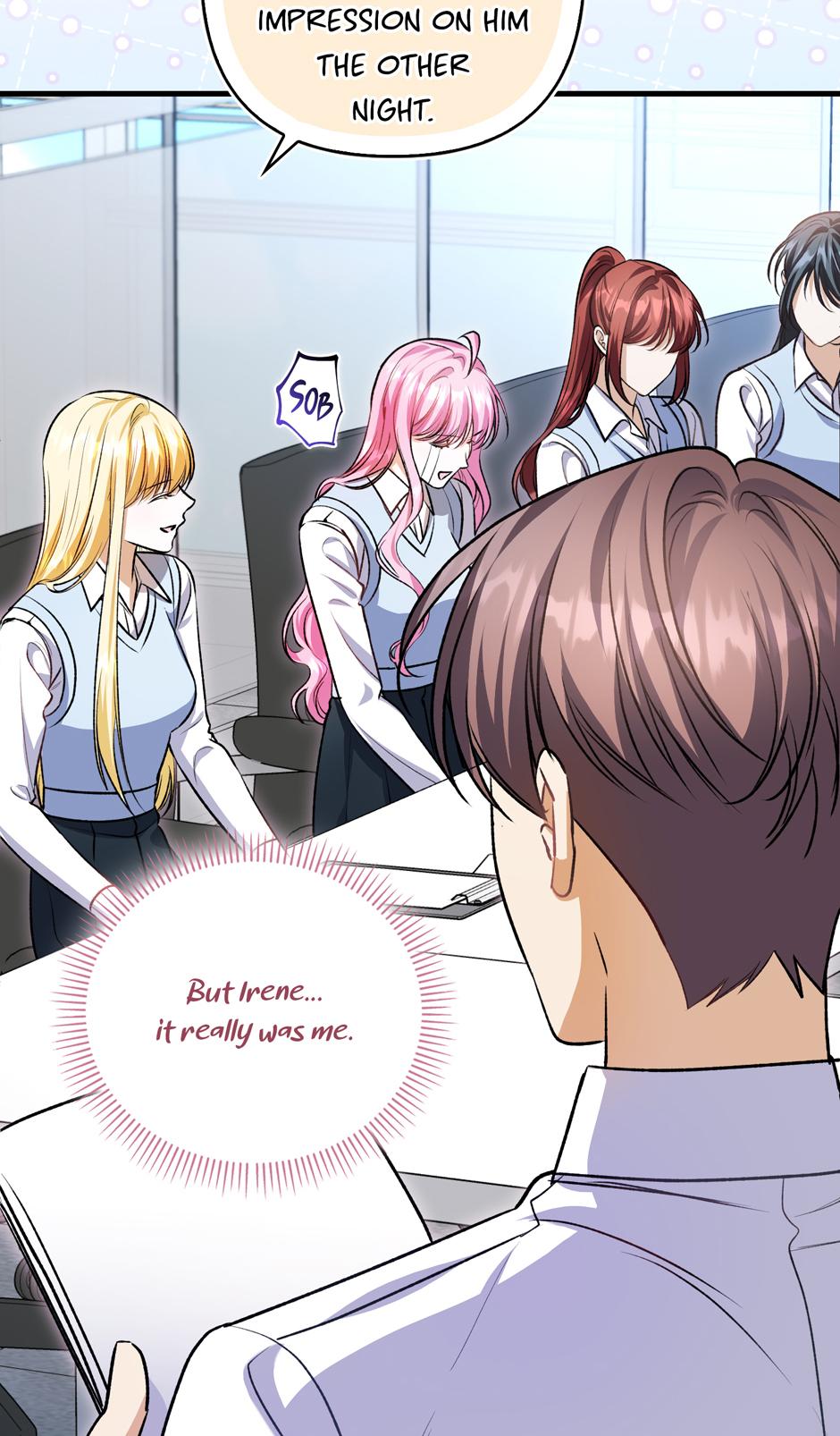 I Refuse to Be the Guide for the Mysophobic Mastermind Chapter 5 page 45 - 