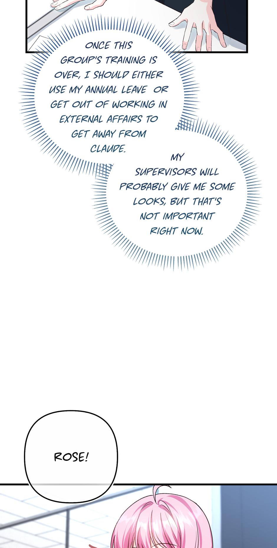 I Refuse to Be the Guide for the Mysophobic Mastermind Chapter 5 page 48 - 