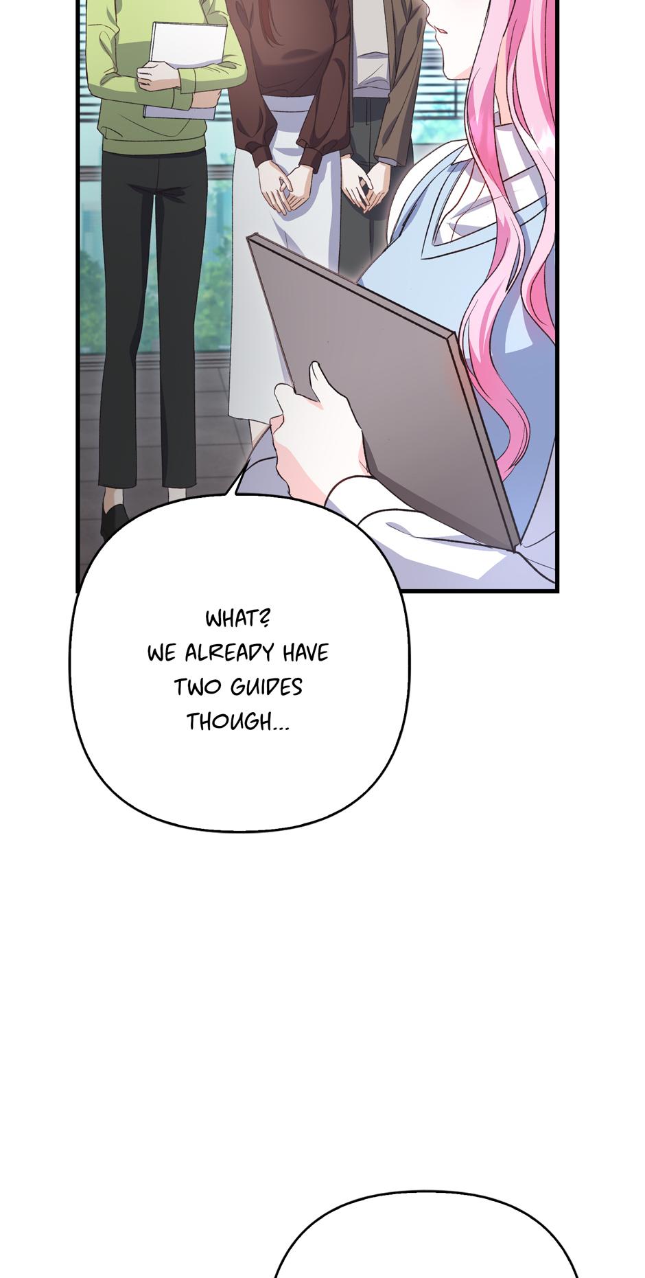 I Refuse to Be the Guide for the Mysophobic Mastermind Chapter 5 page 50 - 