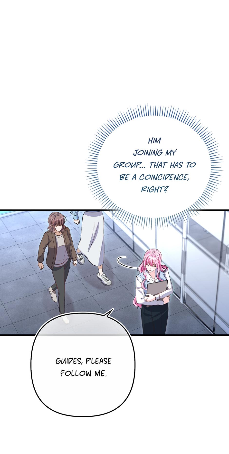 I Refuse to Be the Guide for the Mysophobic Mastermind Chapter 5 page 53 - 