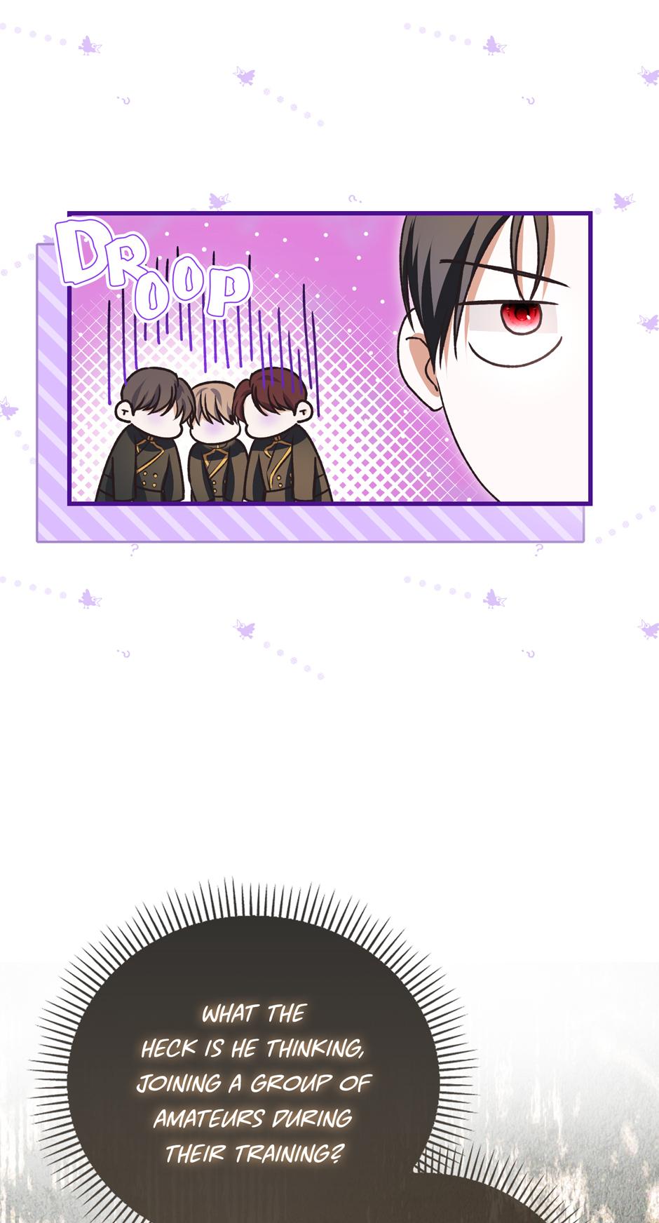I Refuse to Be the Guide for the Mysophobic Mastermind Chapter 5 page 62 - 