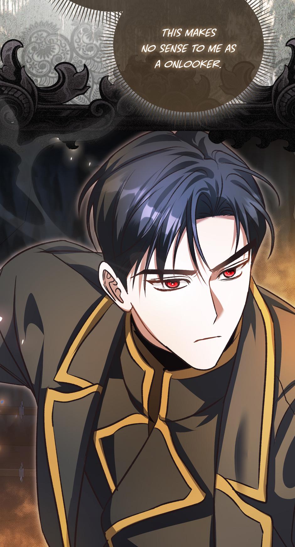 I Refuse to Be the Guide for the Mysophobic Mastermind Chapter 5 page 63 - 