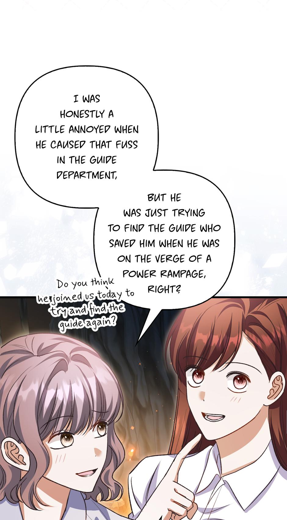 I Refuse to Be the Guide for the Mysophobic Mastermind Chapter 5 page 66 - 