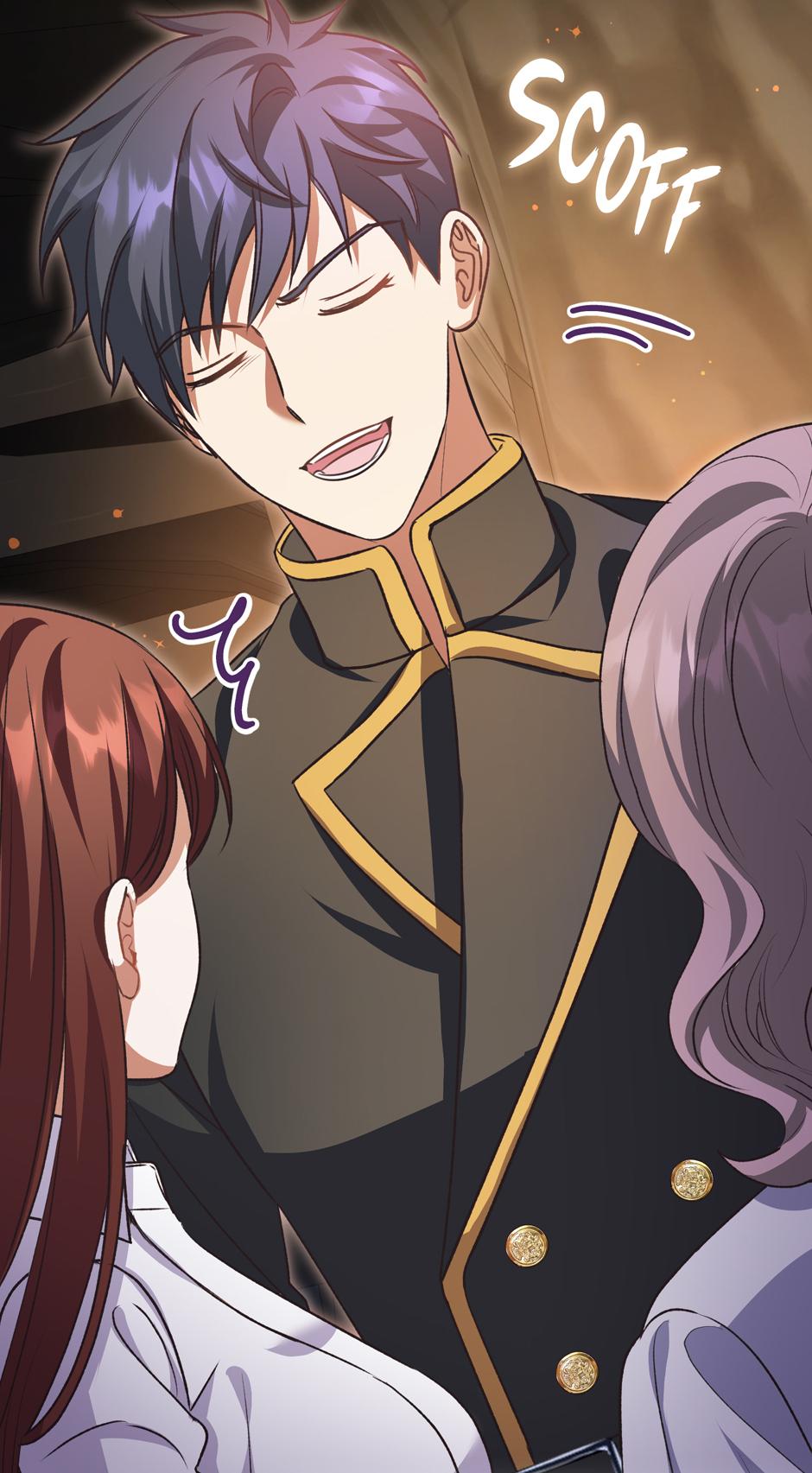 I Refuse to Be the Guide for the Mysophobic Mastermind Chapter 5 page 72 - 