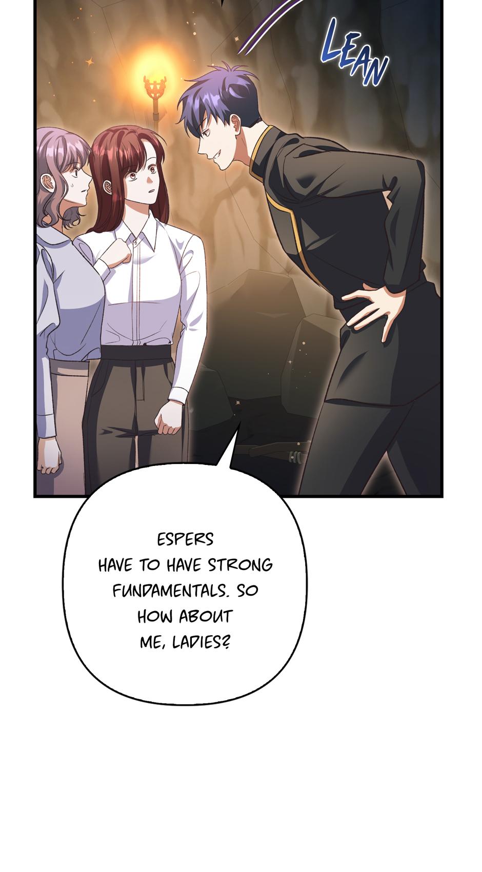 I Refuse to Be the Guide for the Mysophobic Mastermind Chapter 5 page 74 - 