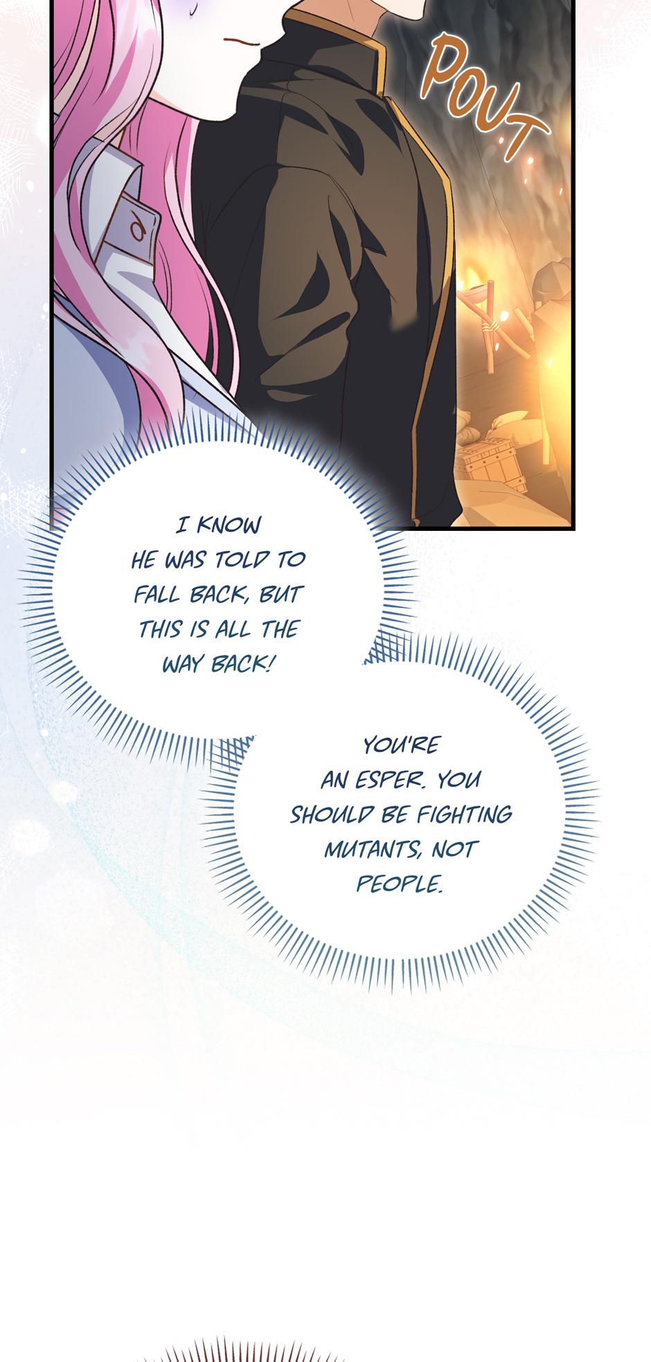 I Refuse to Be the Guide for the Mysophobic Mastermind Chapter 5 page 92 - 