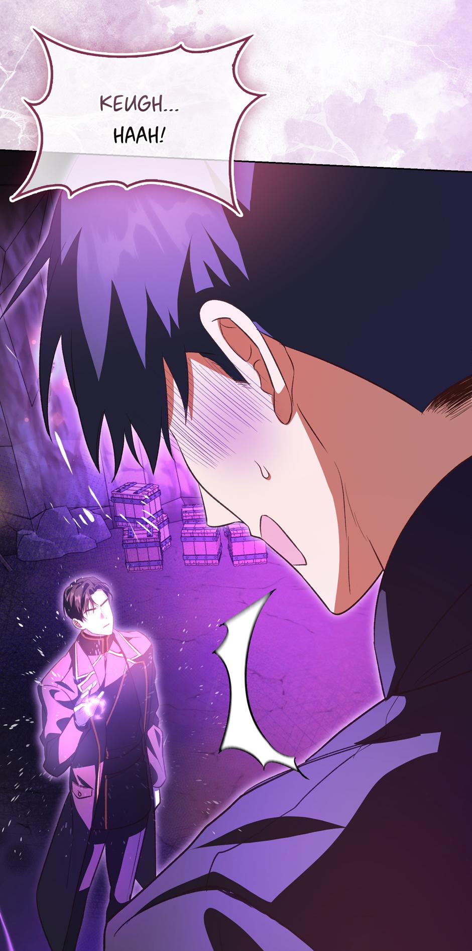 I Refuse to Be the Guide for the Mysophobic Mastermind Chapter 6 page 20 - 