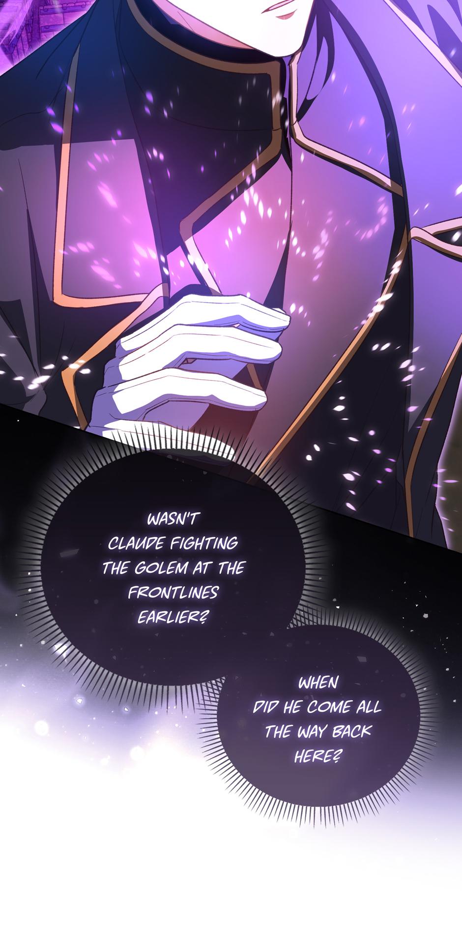 I Refuse to Be the Guide for the Mysophobic Mastermind Chapter 6 page 22 - 