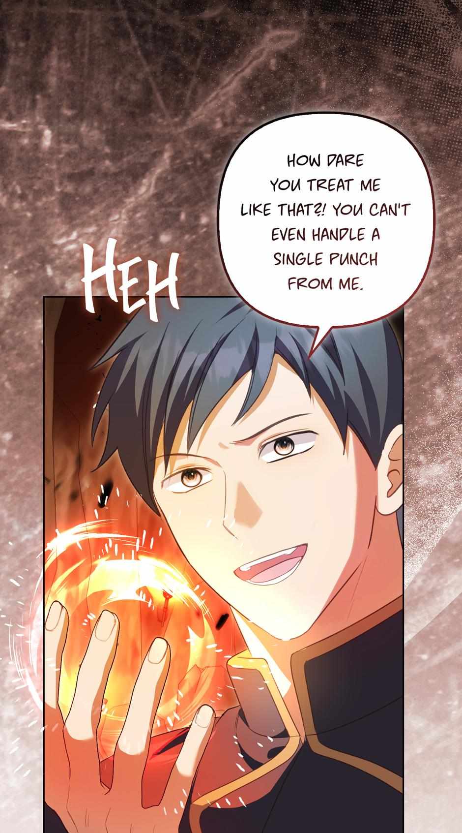 I Refuse to Be the Guide for the Mysophobic Mastermind Chapter 6 page 4 - 