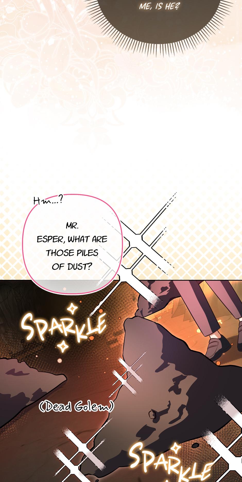 I Refuse to Be the Guide for the Mysophobic Mastermind Chapter 6 page 37 - 