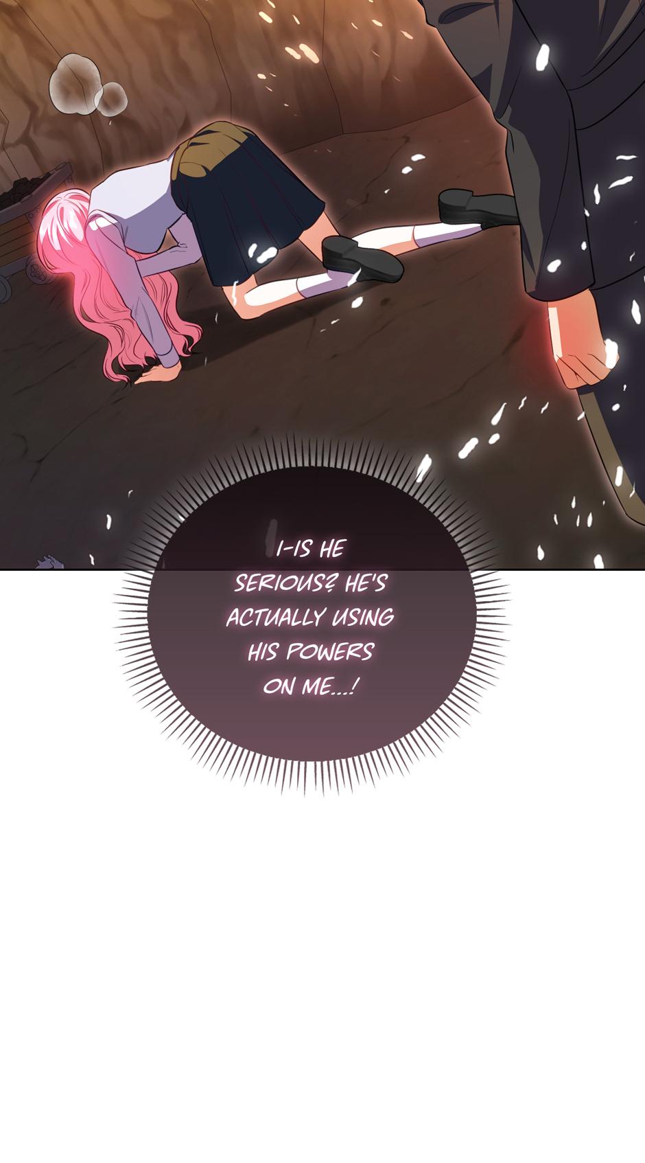 I Refuse to Be the Guide for the Mysophobic Mastermind Chapter 6 page 6 - 
