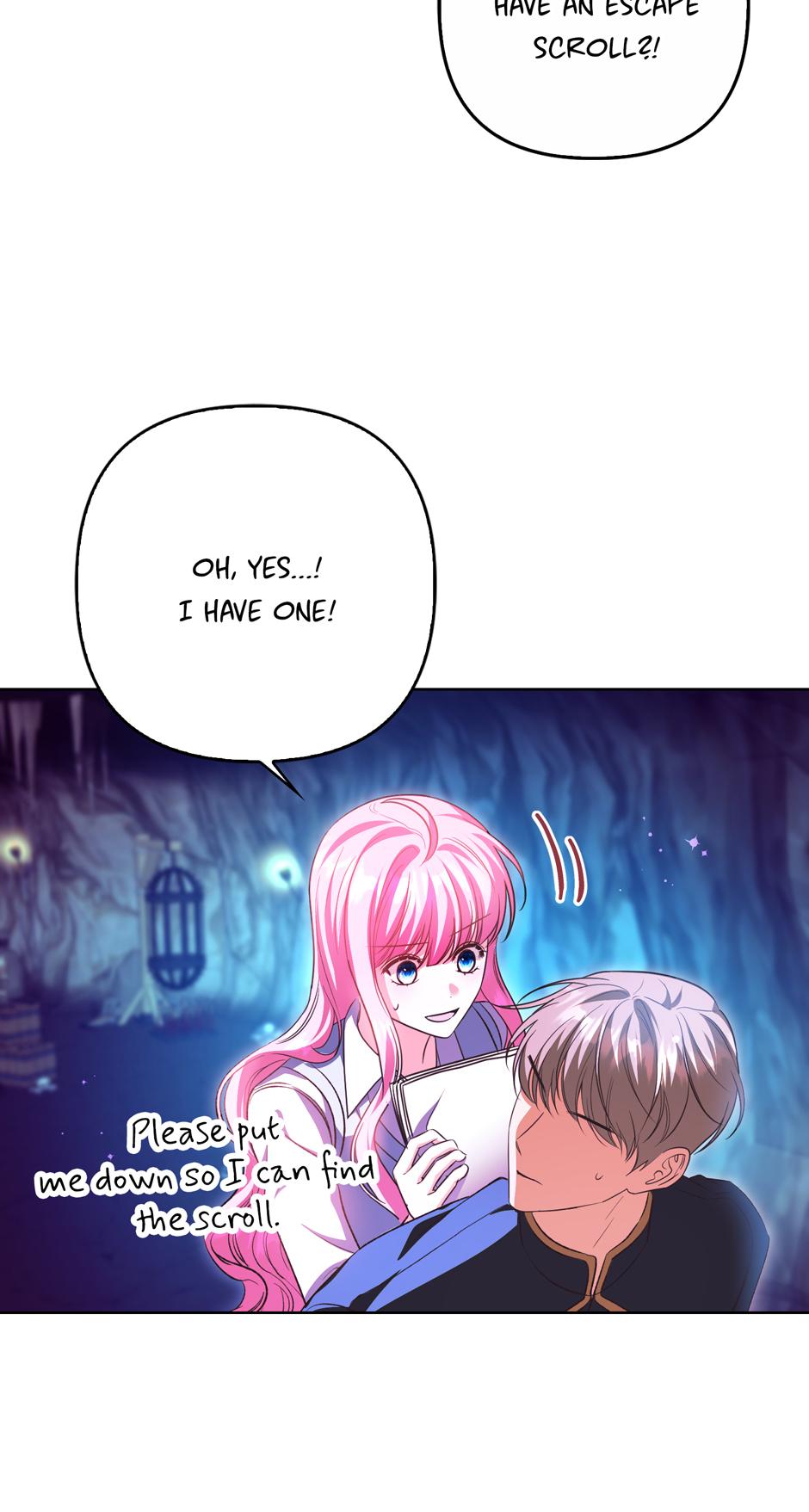 I Refuse to Be the Guide for the Mysophobic Mastermind Chapter 6 page 69 - 