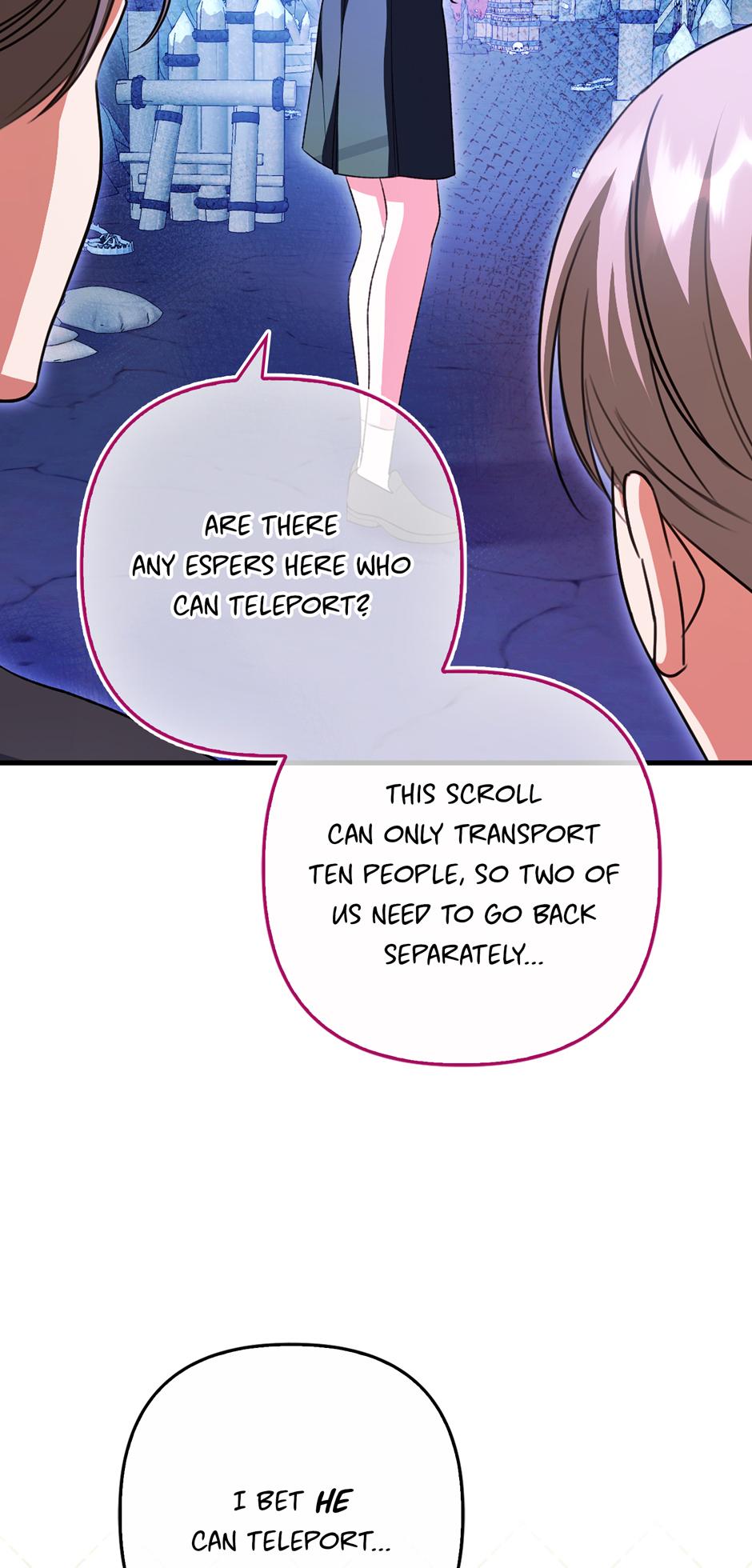 I Refuse to Be the Guide for the Mysophobic Mastermind Chapter 6 page 73 - 