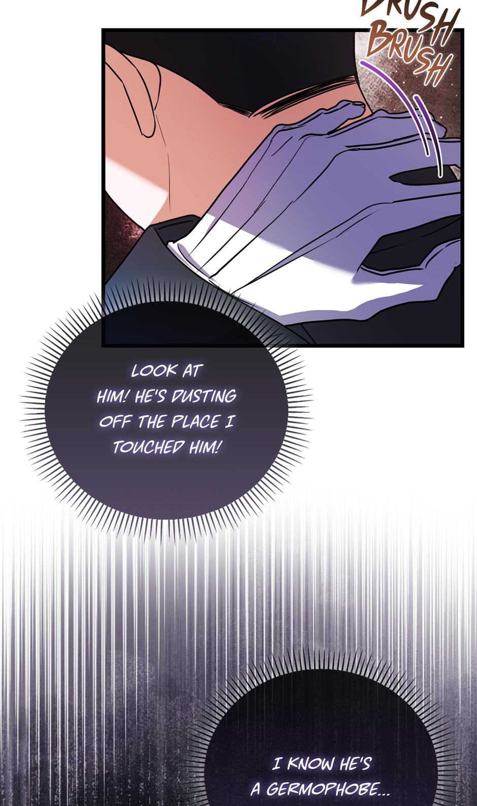 I Refuse to Be the Guide for the Mysophobic Mastermind Chapter 7 page 18 - 