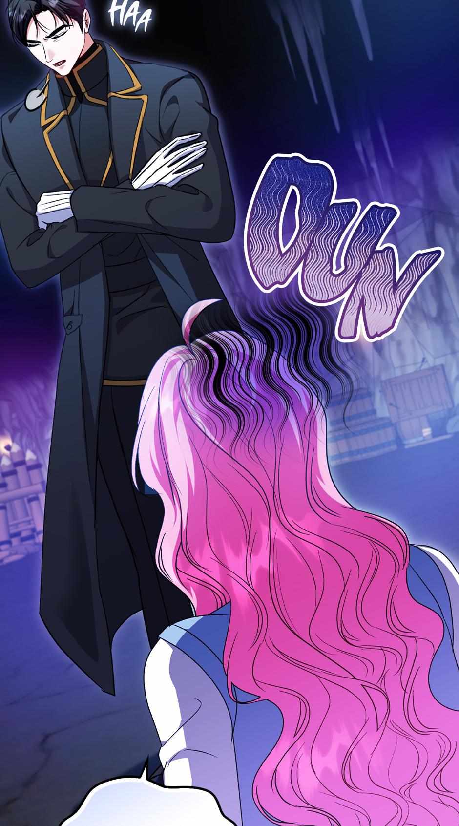 I Refuse to Be the Guide for the Mysophobic Mastermind Chapter 7 page 3 - 