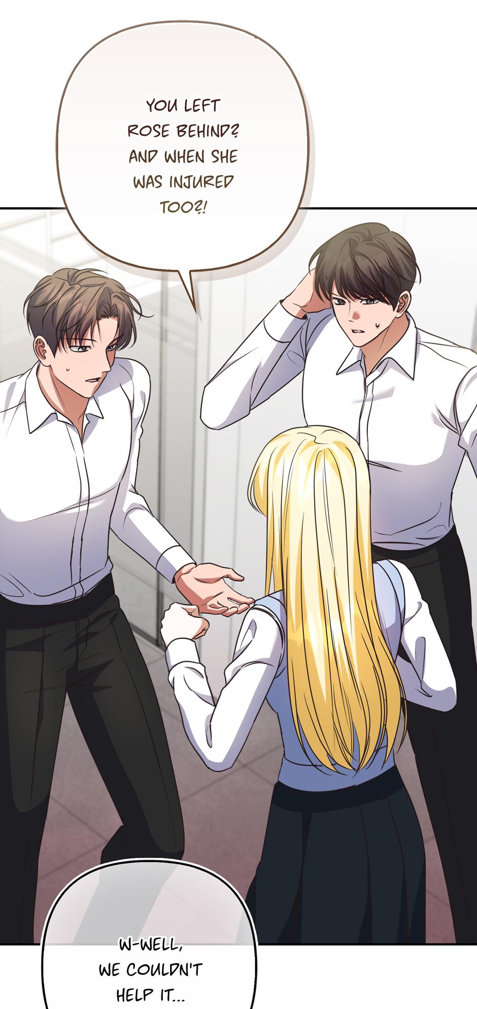 I Refuse to Be the Guide for the Mysophobic Mastermind Chapter 7 page 32 - 