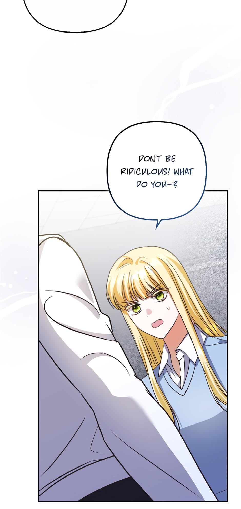 I Refuse to Be the Guide for the Mysophobic Mastermind Chapter 7 page 33 - 