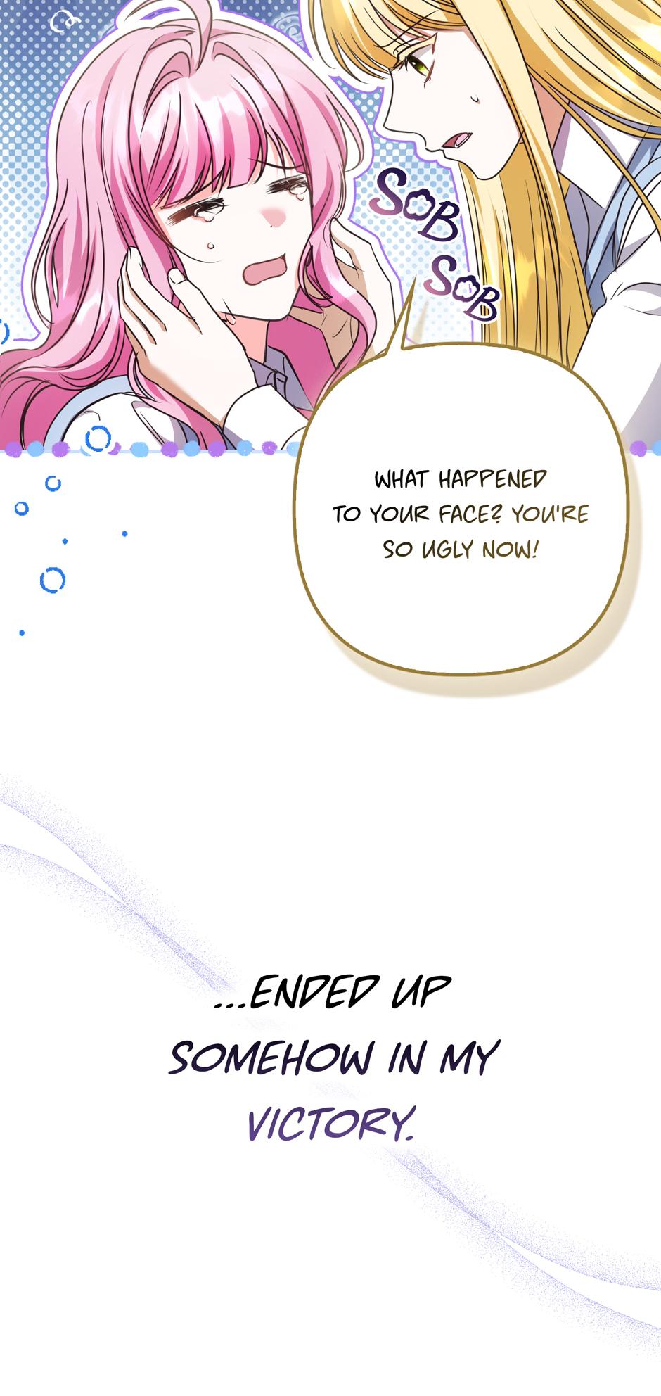 I Refuse to Be the Guide for the Mysophobic Mastermind Chapter 7 page 36 - 